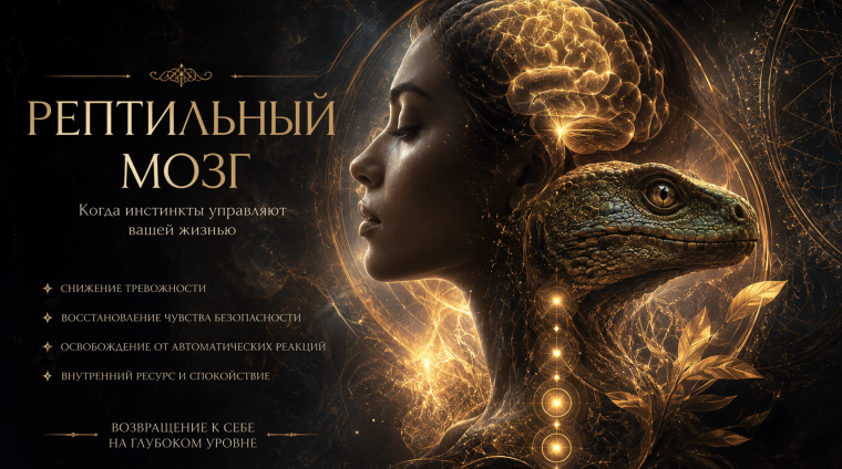 Программа из 13 занятий, которая соединяет знание о работе мозга с практикой глубинной трансформации